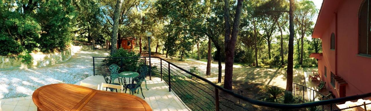 Agriturismo Poggio Al Pino Montelupo Fiorentino Kültér fotó