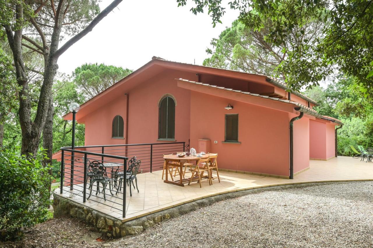 Agriturismo Poggio Al Pino Montelupo Fiorentino Kültér fotó