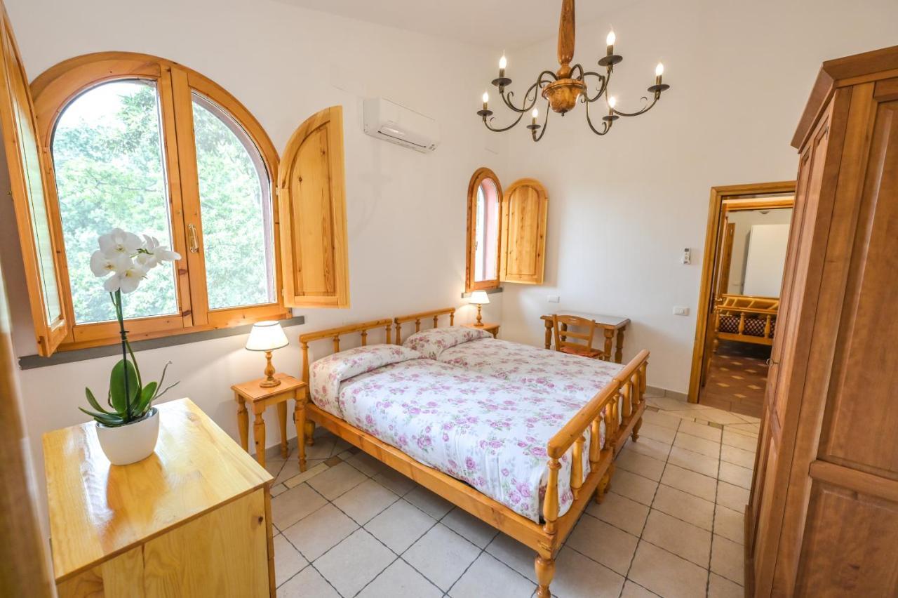 Agriturismo Poggio Al Pino Montelupo Fiorentino Kültér fotó