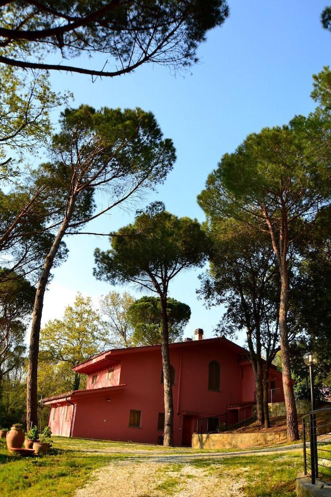 Agriturismo Poggio Al Pino Montelupo Fiorentino Kültér fotó