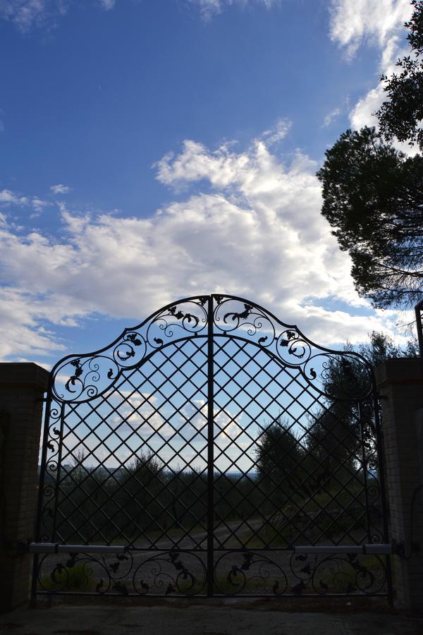Agriturismo Poggio Al Pino Montelupo Fiorentino Kültér fotó